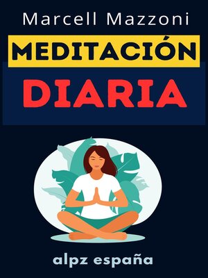 cover image of Meditación Diaria